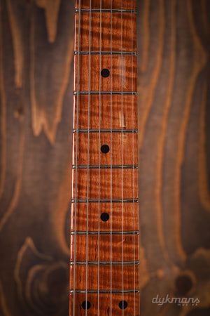 Fender Custom Shop Limited Edition Roasted 50's Stratocaster Faded Aged Sonic Blue