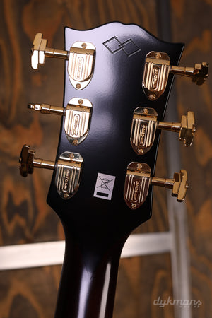 Epiphone Pre-War SJ-200 Rosewood Reissue Left Handed Vintage Sunburst