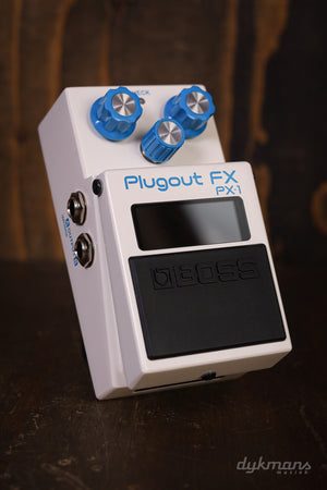 Boss PX-1 Plugout FX