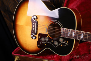 Gibson SJ-200 60s Original Vintage Sunburst