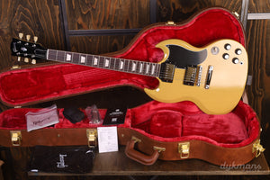 Gibson SG Standard '61 TV Yellow