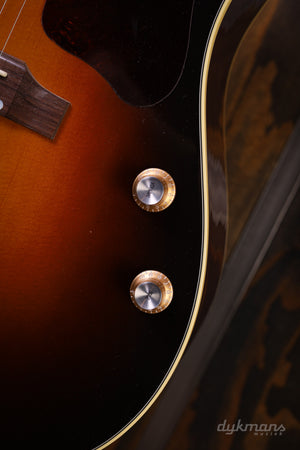 Gibson J-160E Original Vintage Sunburst