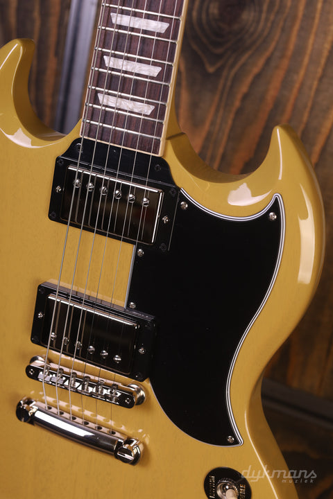 Gibson SG Standard '61 TV Yellow