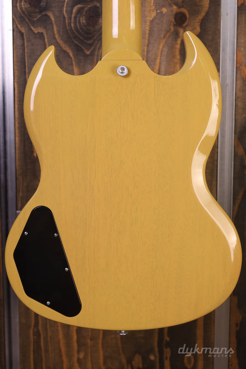 Gibson SG Standard '61 TV Yellow