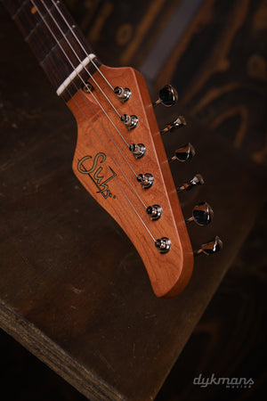 Suhr Classic T Vintage LE Lake Placid Blue