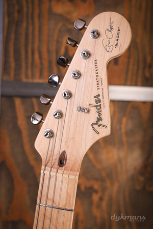 Fender Eric Clapton Signature Stratocaster Black