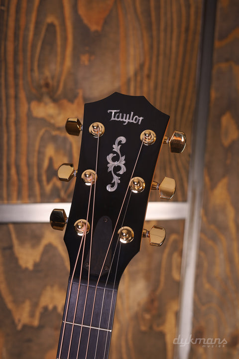 Taylor 414ce 50th Anniversary Sinker Redwood