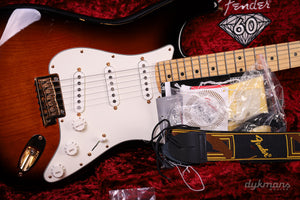 Fender 60th Anniversary Commemorative American Standard Stratocaster 2014