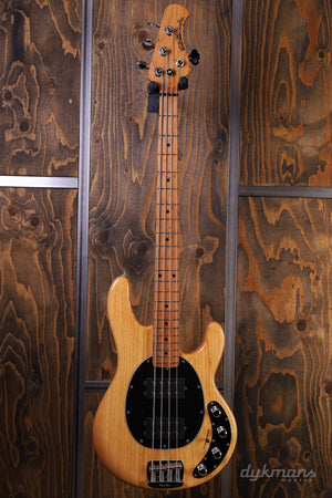 Music Man Stingray Special HH Classic Natural