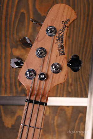 Music Man Stingray Special HH Classic Natural