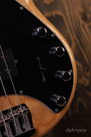 Music Man StingRay 5 Special Classic Natural