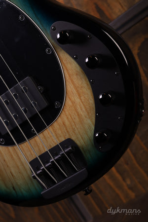 Music Man Stingray Special Mean Blue Burst