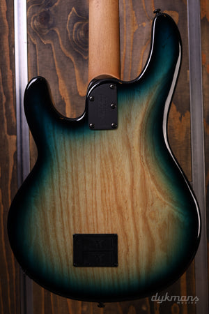 Music Man Stingray Special Mean Blue Burst
