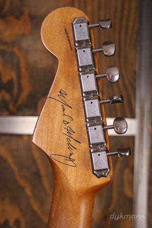 Fender Mike McCready Strat 3 Tone Sunburst