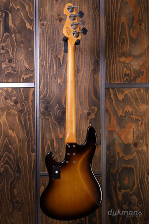 Sandberg California TM4 Soft Aged Tobacco Sunburst