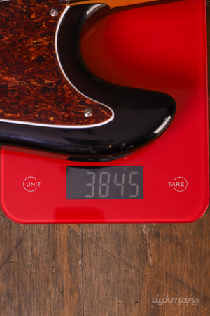 Sandberg California TM4 Soft Aged Tobacco Sunburst