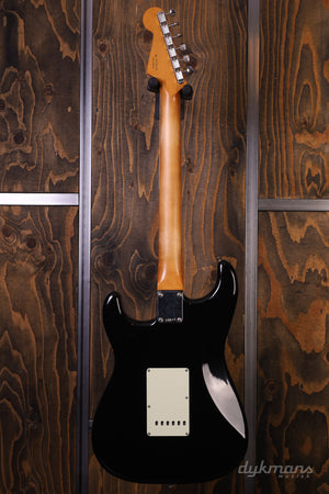 Fender Limited Edition Vintera II Road Worn '60s Stratocaster Black
