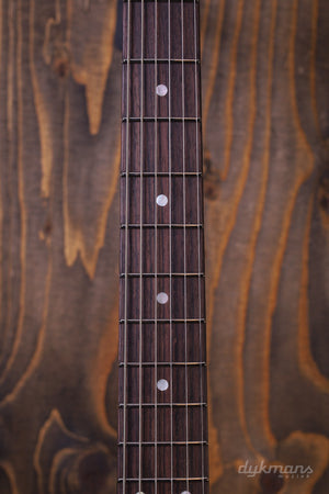 Suhr Standard Thin Burst LE Trans Teal