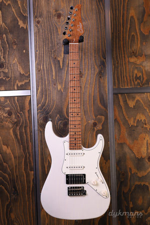 Suhr Pete Thorn Traditional 90 Trans White