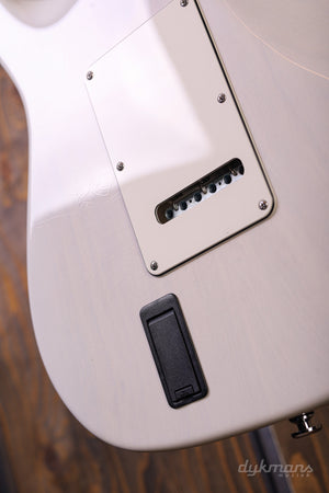 Suhr Pete Thorn Traditional 90 Trans White