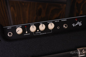 Fender rumble 25