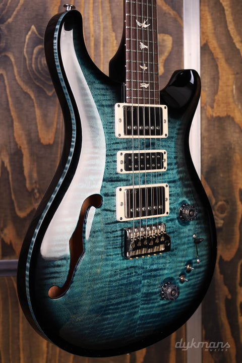 PRS Special 22 Semi-Hollow Cobalt Smokeburst