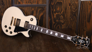 Gibson Les Paul Custom 70s Buttercream Top