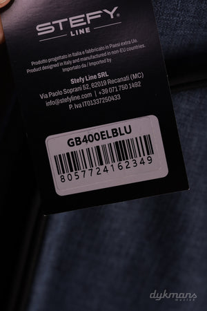 Stefy Line GB400 Electric Bass Blue