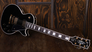 Gibson Les Paul Custom 70s Ebony
