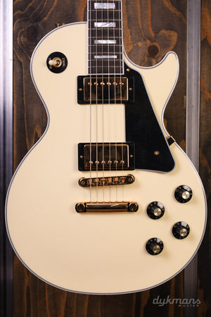 Gibson Les Paul Custom 70s Buttercream Top