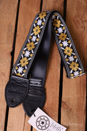Souldier Guitar Strap Tulip Rooftop