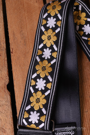 Souldier Guitar Strap Tulip Rooftop