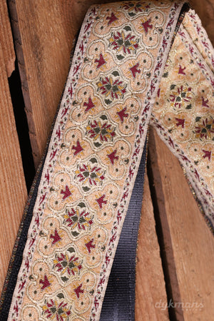 Souldier Guitar Strap Persian Gold