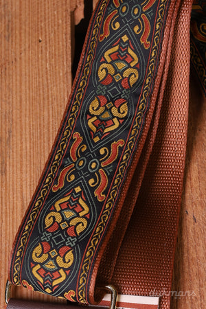 Souldier Guitar Strap Braveheart