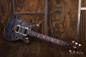 PRS 40th Anniversary Special Semi-Hollow Faded Whale Blue