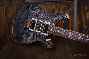 PRS 40th Anniversary Special Semi-Hollow Faded Whale Blue