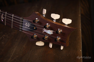 PRS 40th Anniversary Special Semi-Hollow Faded Whale Blue