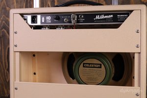 Milkman One Watt Plus 1x12 Combo (Vanilla)