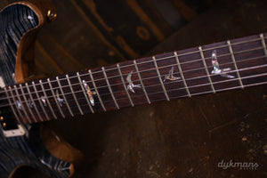 PRS 40th Anniversary Special Semi-Hollow Faded Whale Blue
