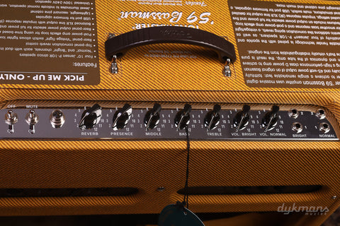 Fender Tone Master '59 Bassman