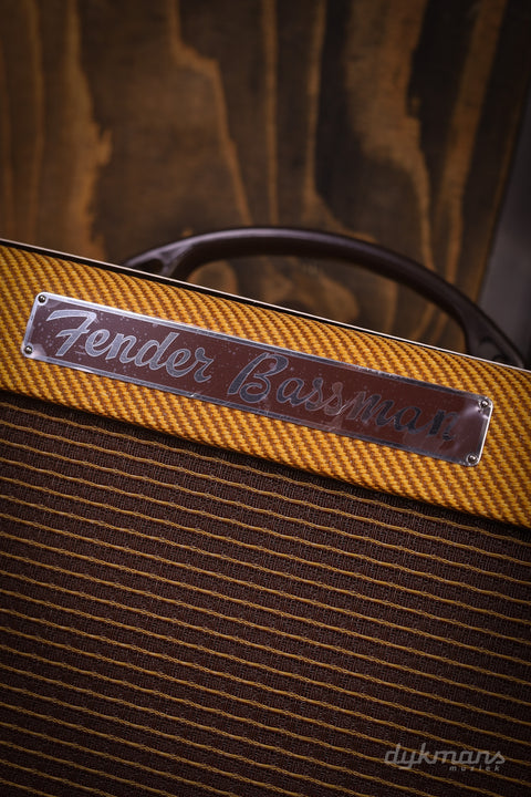 Fender Tone Master '59 Bassman