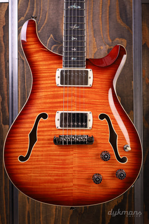 PRS SE Hollowbody II Piezo Vintage Sunburst 2026