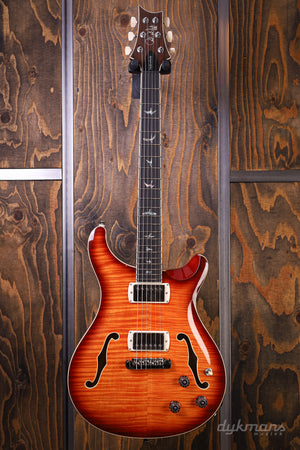 PRS SE Hollowbody II Piezo Vintage Sunburst 2026