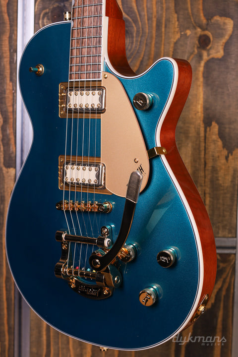 Gretsch Electromatic Pristine LTD Jet Singlecut Petrol