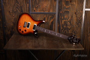 PRS SE DGT McCarty Tobacco Sunburst 2026