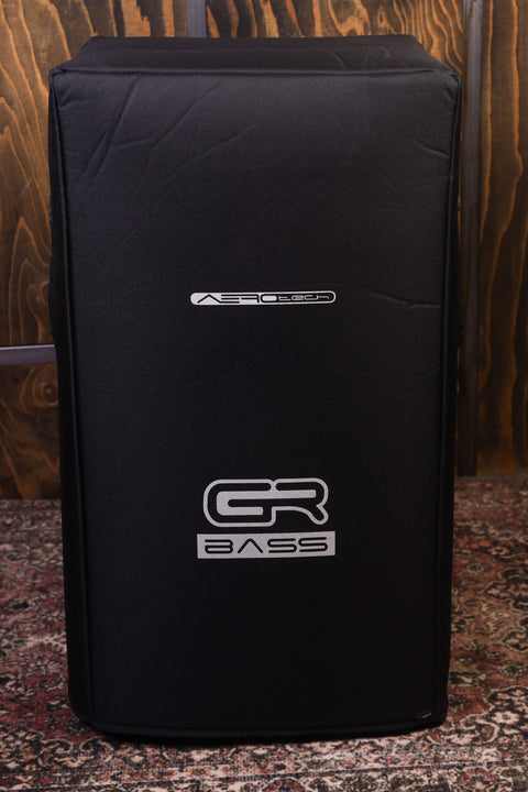 GR BASS AT212+ Slim AeroTech 4 Ohm + Cover PRE-OWNED