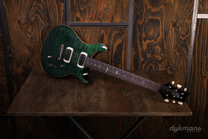 PRS SE Paul's Guitar Teal Black