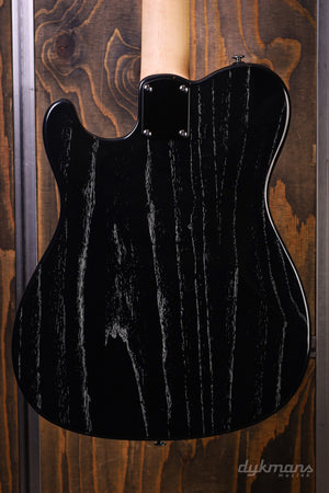 PRS SE NF53 Black Doghair