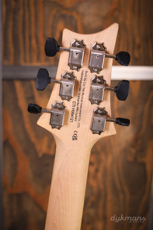 PRS SE NF53 Black Doghair