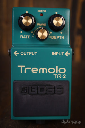 Boss TR-2